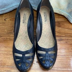 Kenneth Cole Reaction Maxed Out Heels